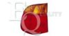 EQUAL QUALITY GP0755 Combination Rearlight